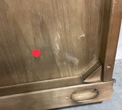 Open Box: Westbrook Rectangular Coffee Table - Smoked Nutmeg