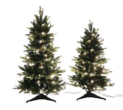 Yule Tide Christmas Tree