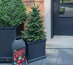 Yule Tide Christmas Tree