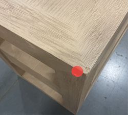 Open Box: Dillon Nightstand (30") - Seadrift