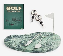 Golf Lover's Gift Bundle
