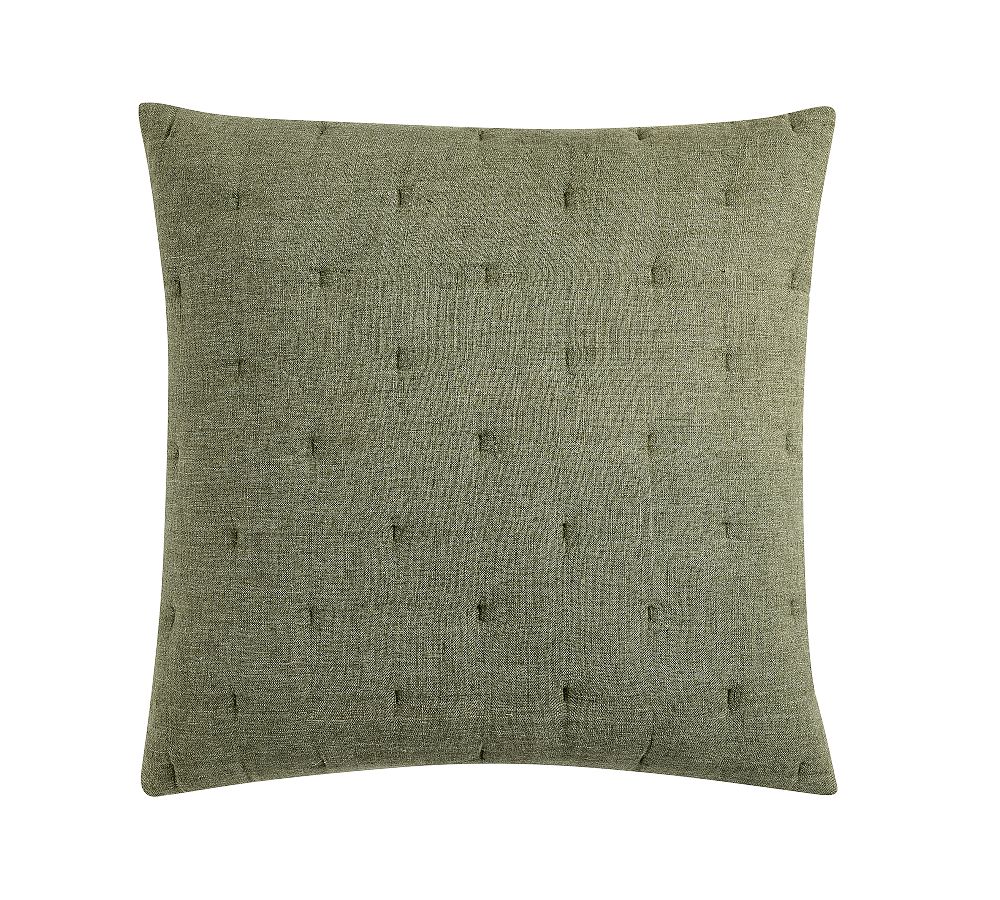 Everyday Linen Comfort Quilted Shams