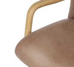 Pottery Barn Flinton Desk Chair - Thumbnail 3