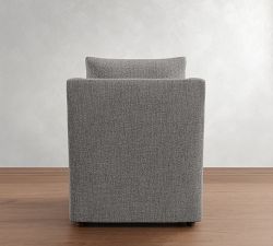 Ayden Slope Arm Chair