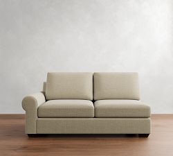 Build Your Own Big Sur Roll Arm Sectional