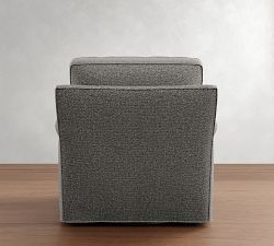 Tyler Roll Arm Swivel Chair