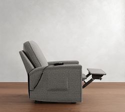 Tyler Square Arm Power Lift Recliner