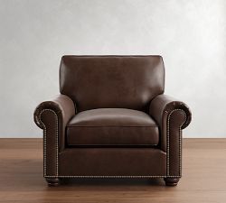 Webster Leather Chair
