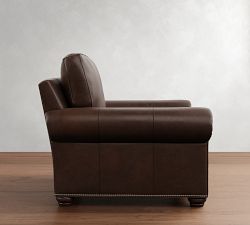 Webster Leather Chair