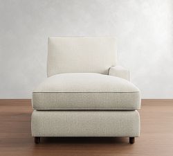 Build Your Own PB Comfort Square Arm Sectional