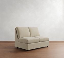 Build Your Own Sanford Square Arm Sectional