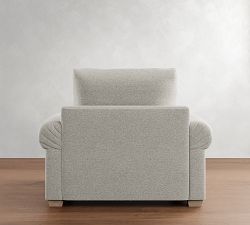 Canyon Roll Arm Chair