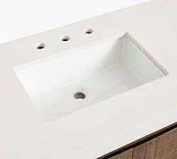 Rockport 46&quot; Cabinet Single Wide Sink Vanity