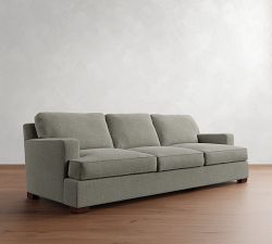 Townsend Square Arm Sofa (78&quot;&ndash;101&quot;)