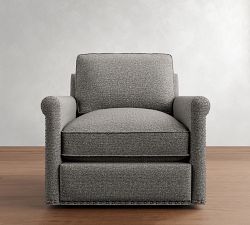 Tyler Roll Arm Swivel Chair