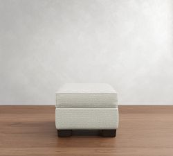 Buchanan Roll Arm Ottoman and a Half
