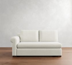 Build Your Own Shasta Roll Arm Sectional