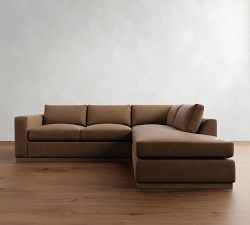 Pottery Barn Ultra Lounge Storage Ottoman - Thumbnail 2