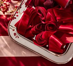 Heritage Silver Bar Trays - Set of 3