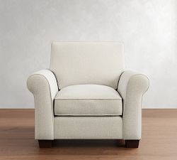 PB Comfort Roll Arm Chair