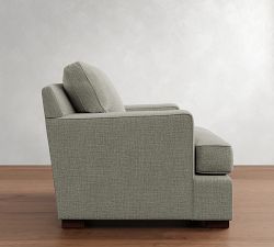 Townsend Square Arm Chair