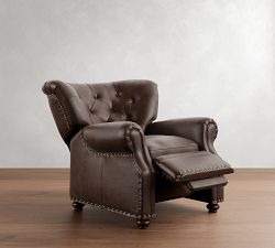 Pottery Barn Lansing Recliner - Thumbnail 3