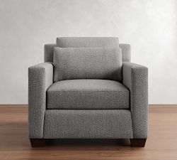 York Square Arm Deep Seat Chair