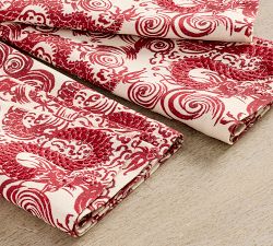 Lunar New Year Napkins - Set of 4