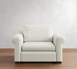 Shasta Roll Arm Chair