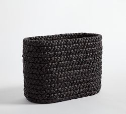 Beachcomber Handwoven Console Basket