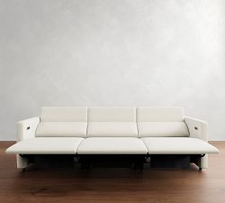 Tucker Power Reclining Sofa (74"&ndash;107")