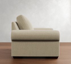 Big Sur Roll Arm Chair