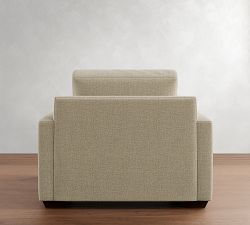 Big Sur Square Arm Deep Seat Chair