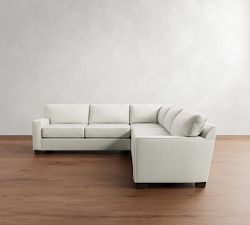Pottery Barn Buchanan Sectional