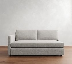Build Your Own Pacifica Slim Arm Sectional