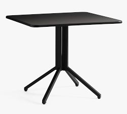 Fiji Metal Fliptop Outdoor Bistro Table (36")