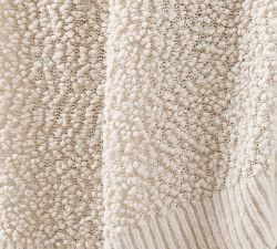 Juniper Bobble Knit Throw