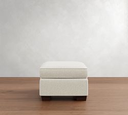 PB Comfort Storage Ottoman