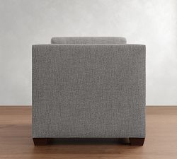 York Square Arm Chair