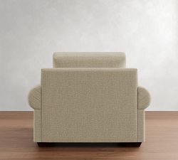 Big Sur Roll Arm Chair