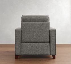 Cameron Square Arm Power Recliner