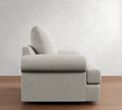 Canyon Roll Arm Swivel Chair