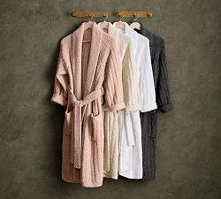 Open Box: Cozy Ribbed Robe