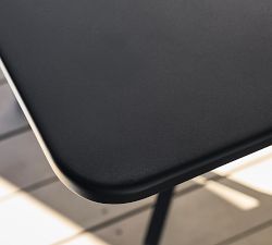 Fiji Metal Fliptop Outdoor Bistro Table (36")