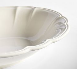 Heirloom Stoneware Serving Bowl