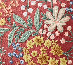 Jolie Embroidered Pillow