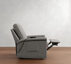 Tyler Roll Arm Power Lift Recliner