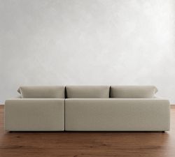 Dream Chaise Sectional (120"&ndash;130")