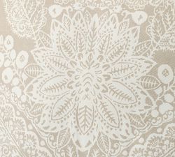 Kravet Heirloom Damask Outdoor Pillow