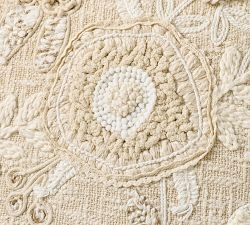 Lyla Embroidered Pillow